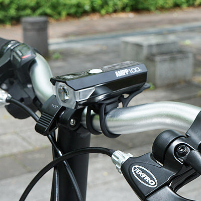Cateye AMPP 100 Head Light - Cyclop.in