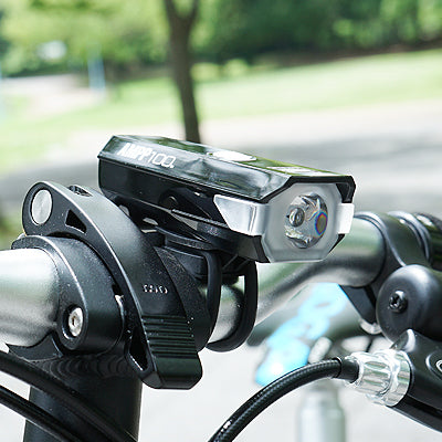 Cateye AMPP 100 Head Light - Cyclop.in