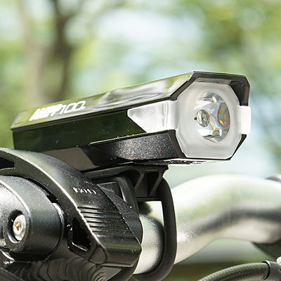 Cateye AMPP 100 Head Light - Cyclop.in