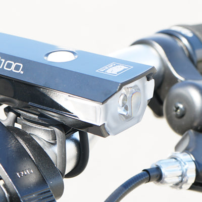 Cateye AMPP 100 Head Light - Cyclop.in