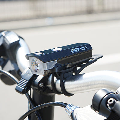 Cateye AMPP 100 Head Light - Cyclop.in