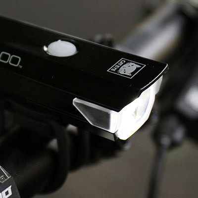 Cateye AMPP 100 Head Light - Cyclop.in