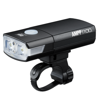 Cateye AMPP 1100 HeadLamp RC - Cyclop.in