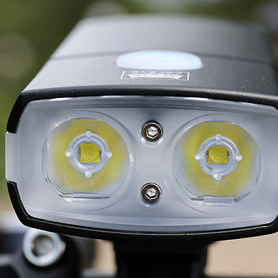 Cateye AMPP 1100 HeadLamp RC - Cyclop.in