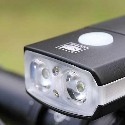 Cateye AMPP 1100 HeadLamp RC - Cyclop.in