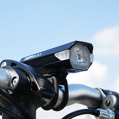 Cateye Lampset AMPP200/ORB RC HL-EL042/LD160RC Combo Cycling Lights - Cyclop.in