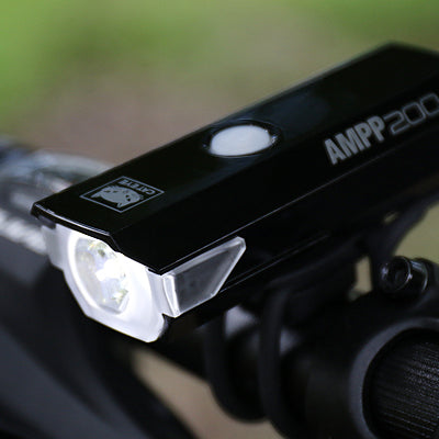 Cateye AMPP 200 Head Light - Cyclop.in