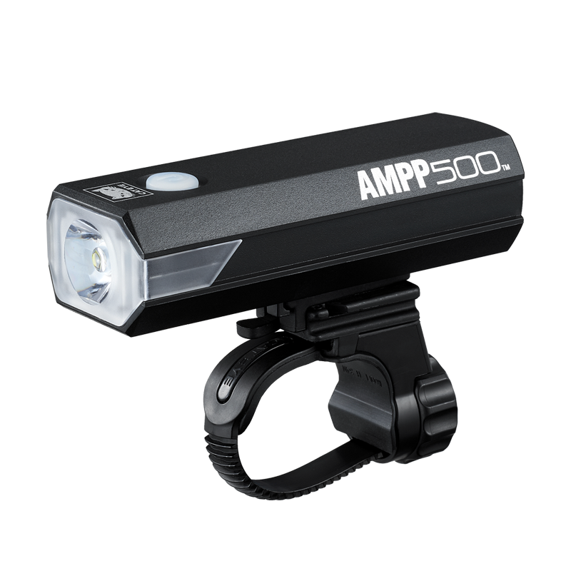 Cateye AMPP 500 HeadLight - Cyclop.in