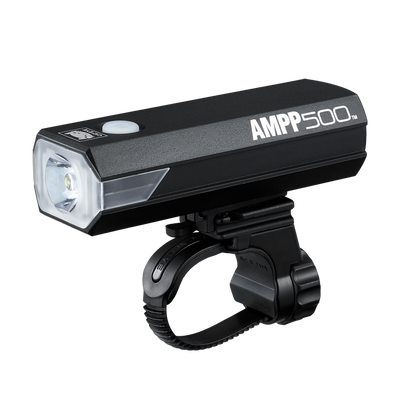 Cateye AMPP 500 HeadLight - Cyclop.in