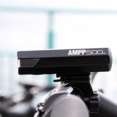 Cateye AMPP 500 HeadLight - Cyclop.in