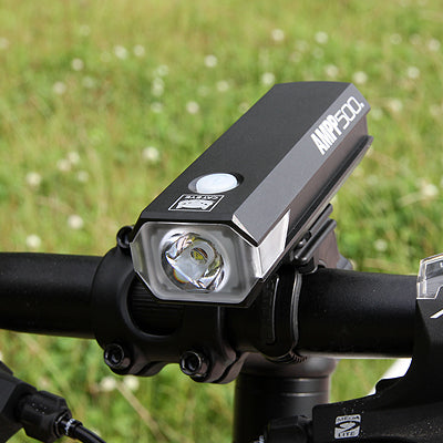 Cateye AMPP 500 HeadLight - Cyclop.in