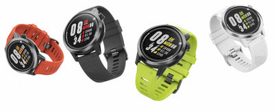 Coros Apex Premium Multisport GPS Watch - Cyclop.in