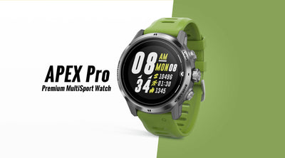Coros Apex Pro Premium Multisport GPS Watch - Cyclop.in
