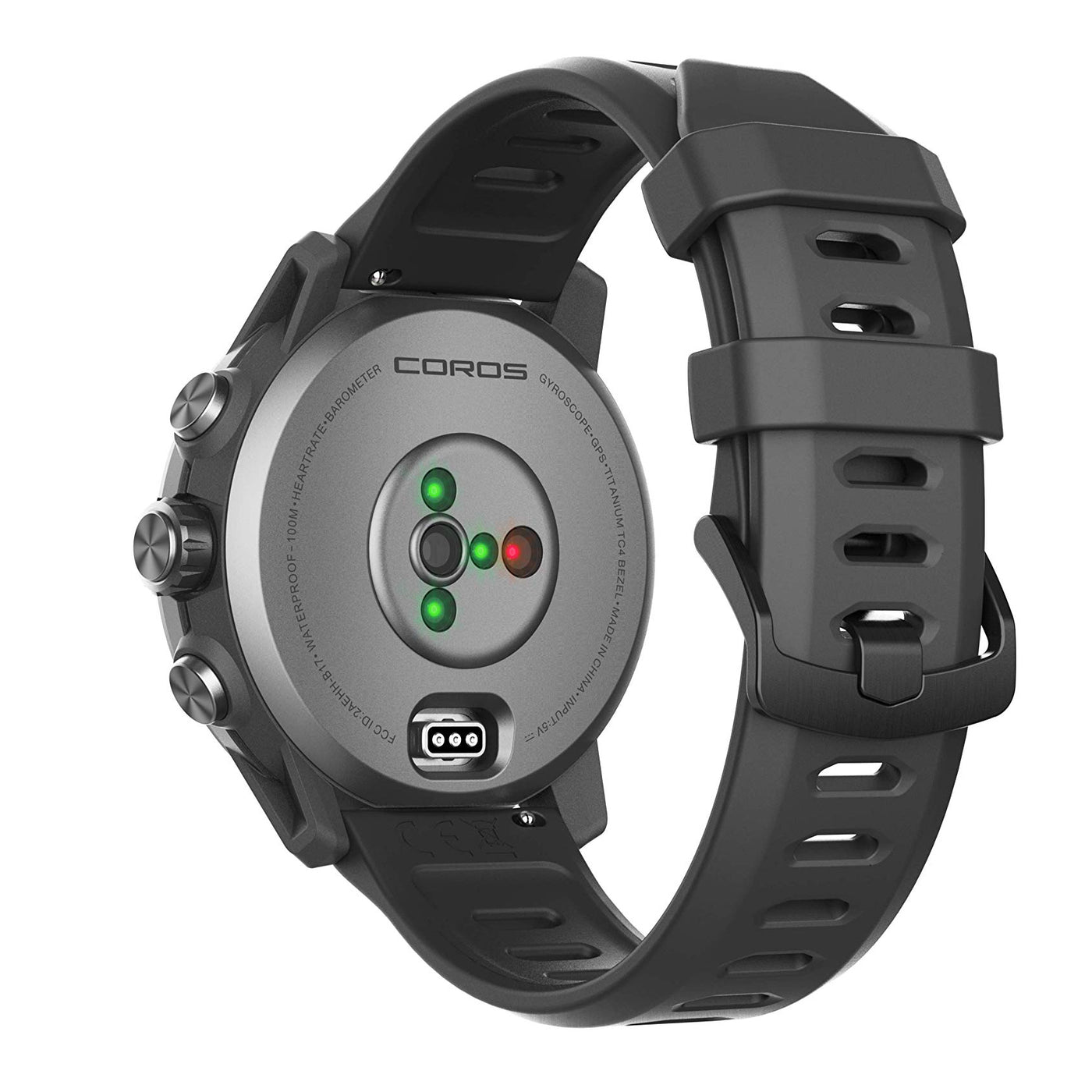 Coros Apex Pro Premium Multisport GPS Watch - Cyclop.in