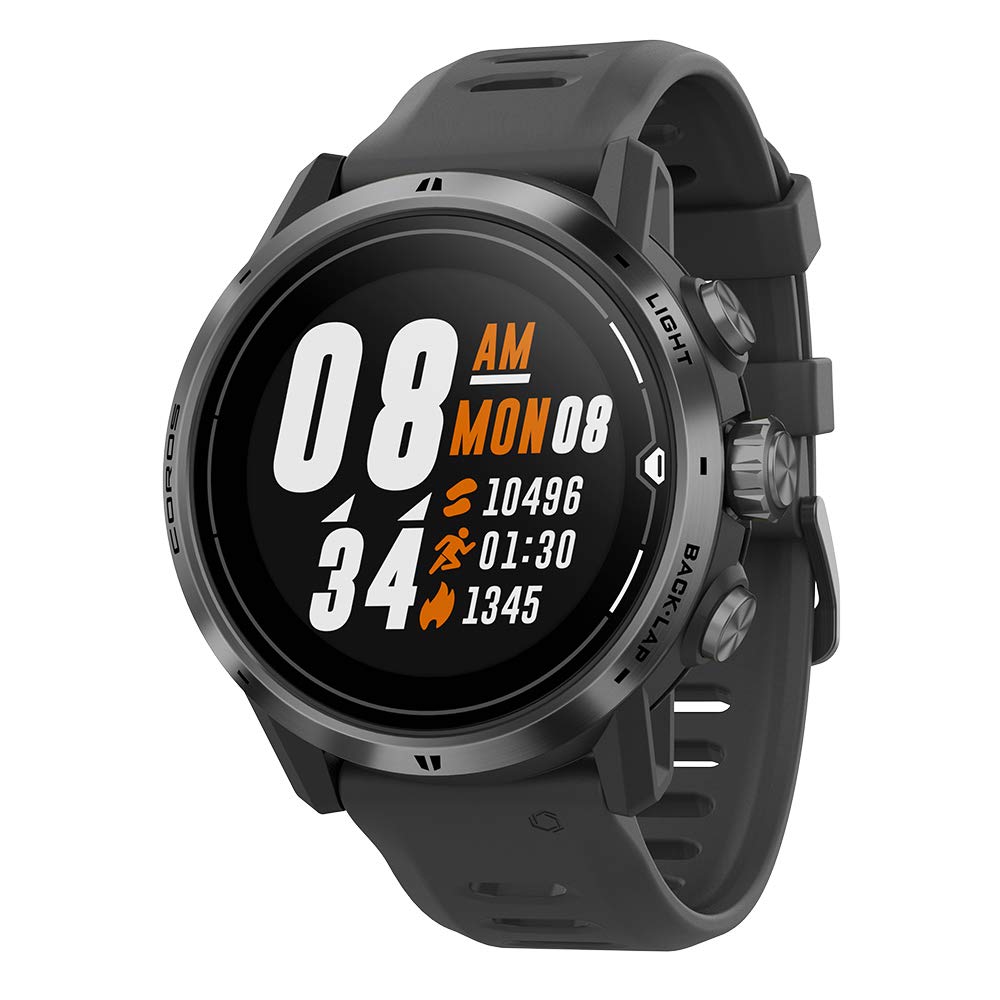 Coros Apex Pro Premium Multisport GPS Watch - Cyclop.in