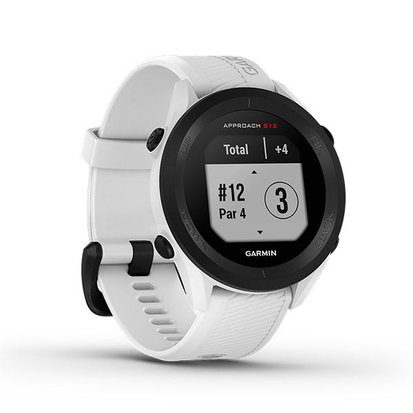 Garmin Approach S12 Smartwatch - Cyclop.in
