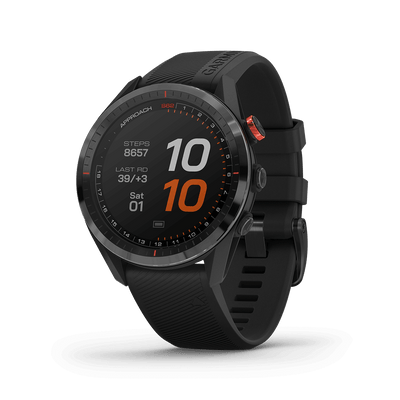 Garmin Approach S62 Smartwatch - Cyclop.in