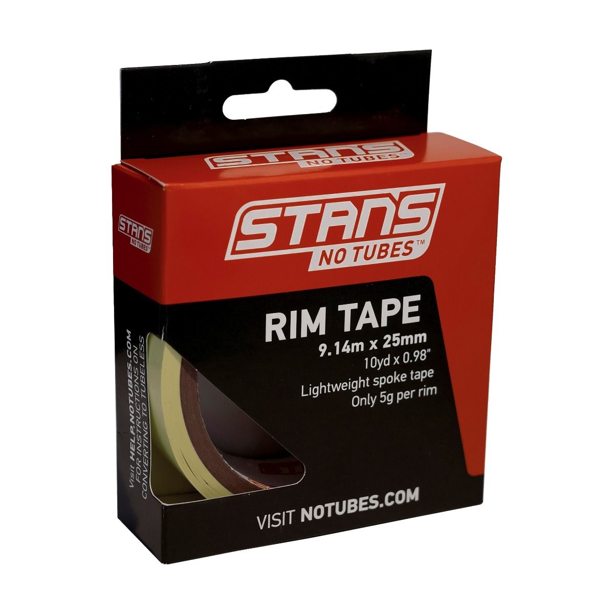 Stan's NoTubes Rim Tape - Cyclop.in