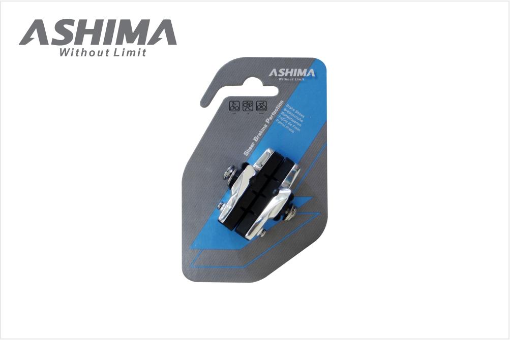 Ashima Action MTB Brake Shoes - Cyclop.in