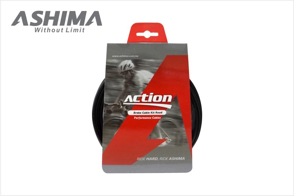 Ashima Action Road Brake Kit For Shimano Inner Wire - Cyclop.in
