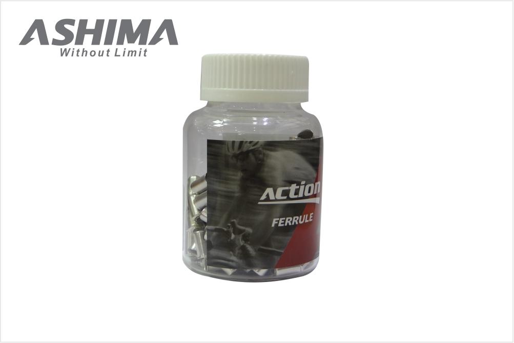 Ashima Gear Cable End Caps - Cyclop.in