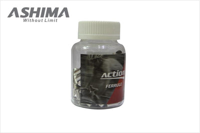 Ashima Gear Cable End Caps - Cyclop.in
