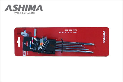 Ashima Hex Wrench Foldable - Cyclop.in