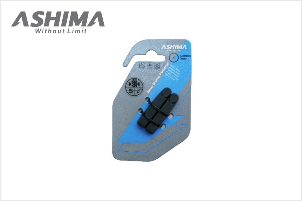 Ashima Thinner Replacement Brake Pads - Cyclop.in