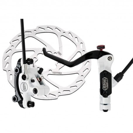 Tektro Disc Brake AURIGA PRO Front - Cyclop.in