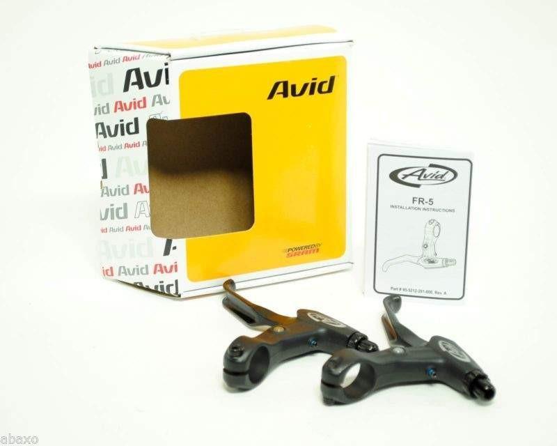 Avid Brake Lever FR-5 - Cyclop.in