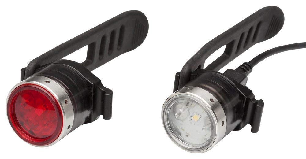 B2R Front & Rear Cycle Light - Cyclop.in