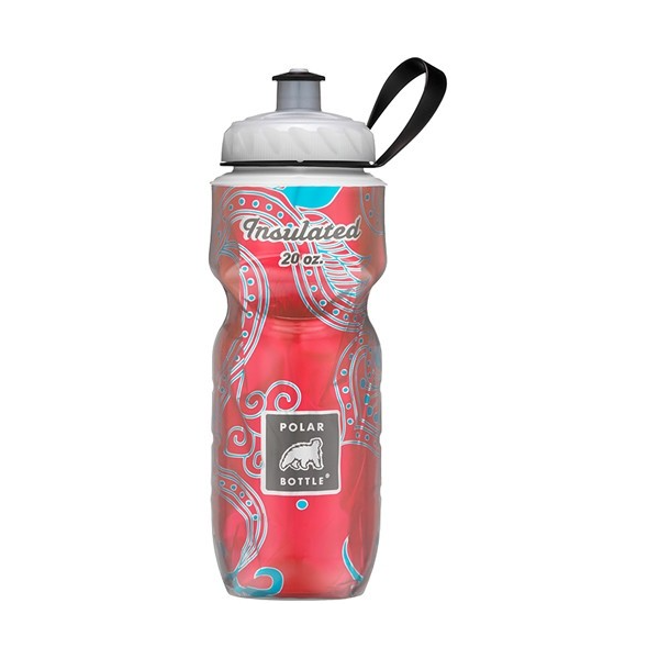 Polar Insulated Bottle - Bandana - Cyclop.in