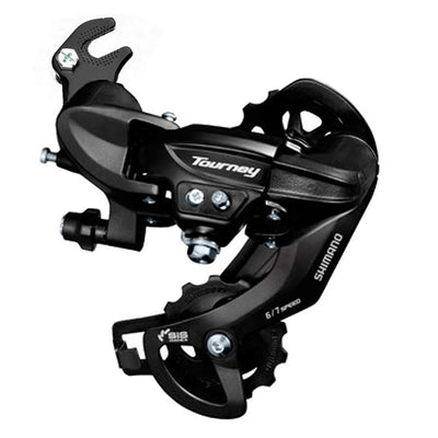 Shimano RD-TY300 Tourney Rear Derailleur - 6/7 Speed - Cyclop.in