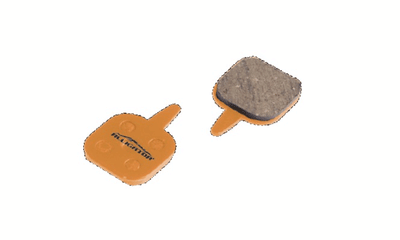 Alligator Brake Disc Pads Organic HK-VX038-DIY+ - Cyclop.in
