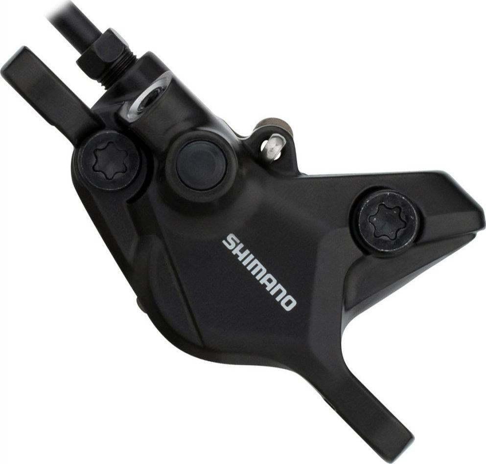 Shimano BR-MT410 Brake Caliper w/ B01S Resin Pads - Cyclop.in