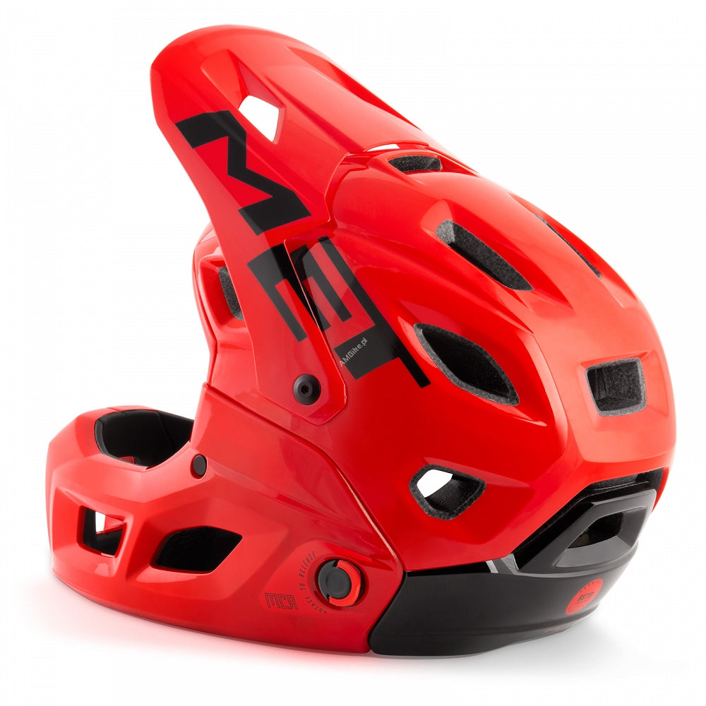 MET Parachute MCR Mips CE Helmet - Cyclop.in