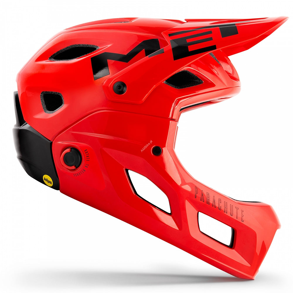 MET Parachute MCR Mips CE Helmet - Cyclop.in