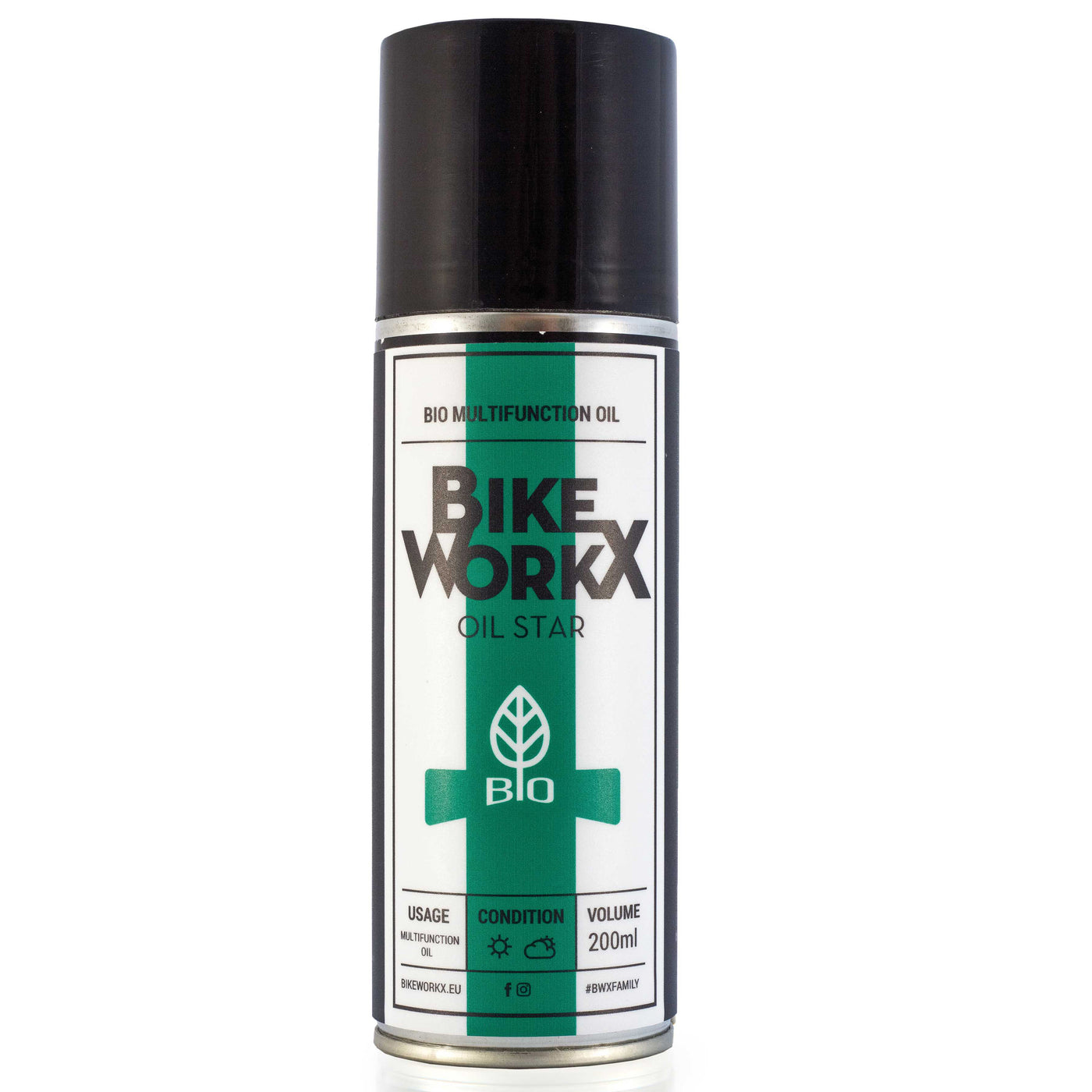 Bikeworkx Bio Multifunction Oil Spray - Cyclop.in