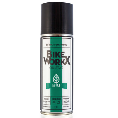 Bikeworkx Bio Multifunction Oil Spray - Cyclop.in
