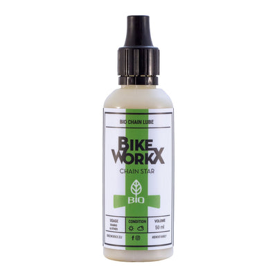 Bikeworkx Biodegradable Chain Lube - Cyclop.in