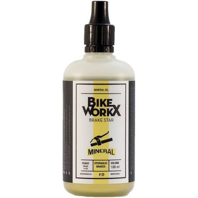 Bikeworkx Brake Star Mineral Oil - Cyclop.in