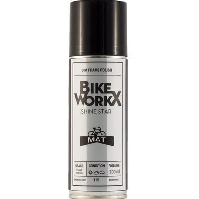 Bikeworkx Frame Polish "Mat" - Cyclop.in