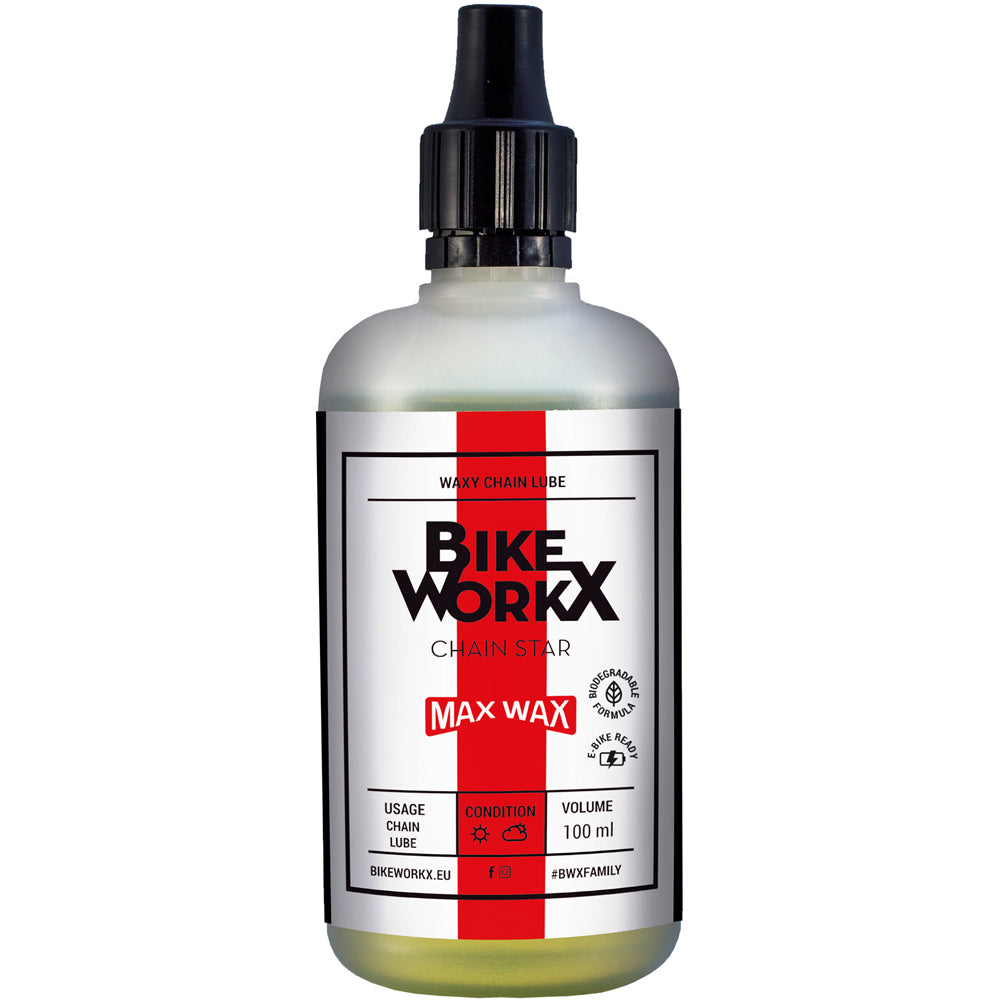 Bikeworkx Max Wax Chain Lube - Cyclop.in
