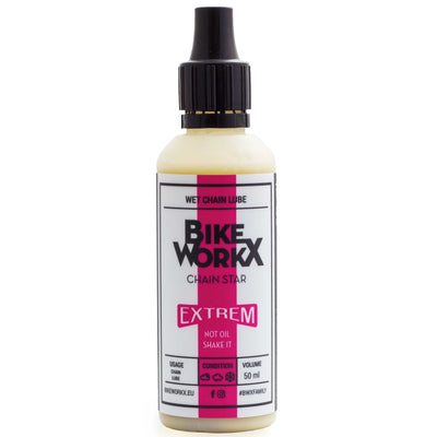 Bikeworkx Wet Chain Lube - Cyclop.in