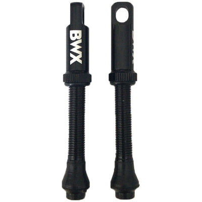 BikeWorkx Tubeless Valve Set 45mm - Cyclop.in