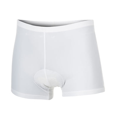 Bioracer Boxershort (Padded) Meryl Women - White - Cyclop.in