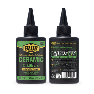 Blub Ceramic Lube With Exhibitor Box - 120 Ml - Cyclop.in