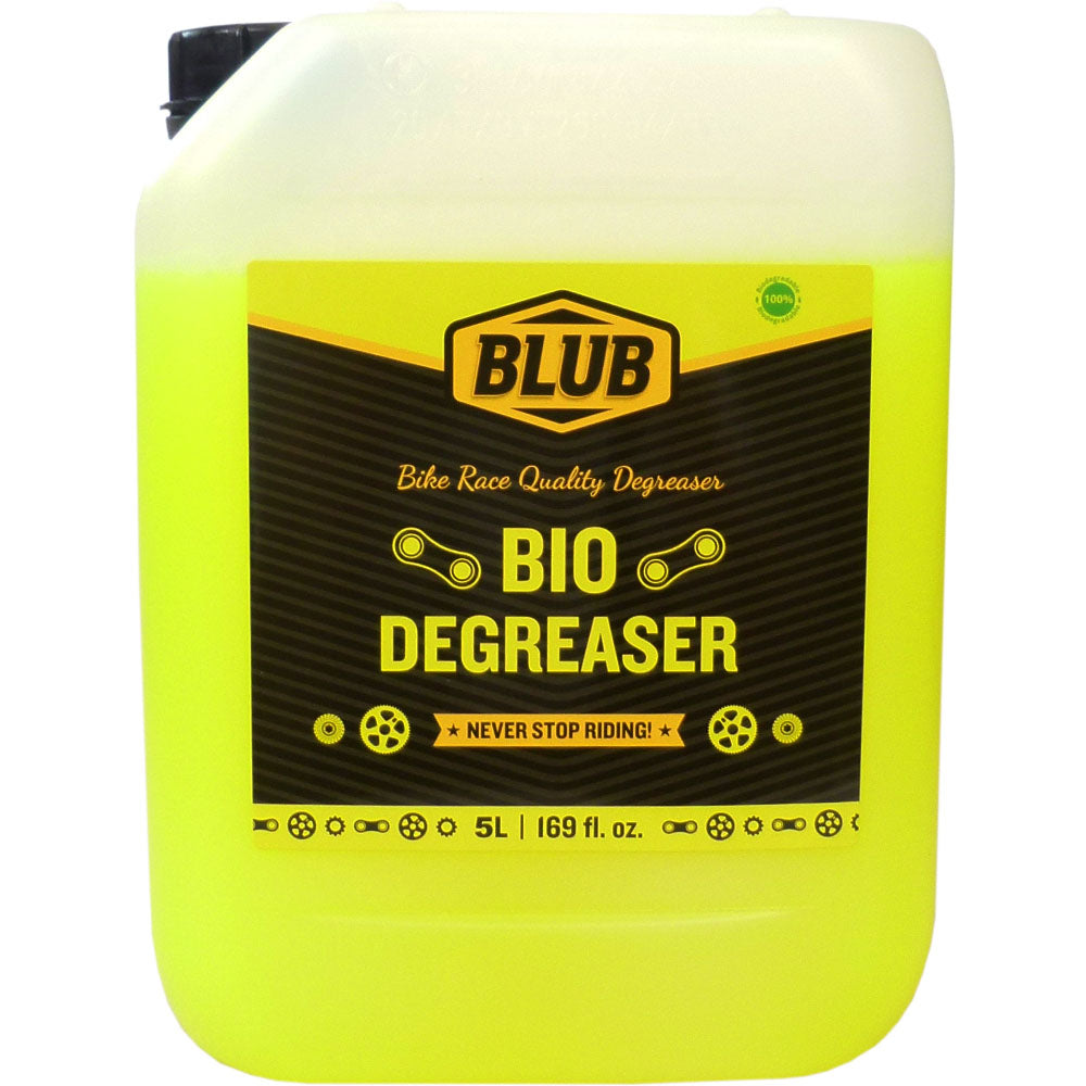 Bike Degreaser And Lube Blub Bio Degreaser 1L