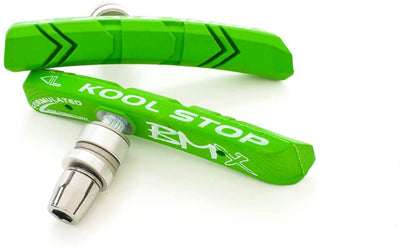 Kool-Stop BMX Threaded Brake Shoe - Cyclop.in