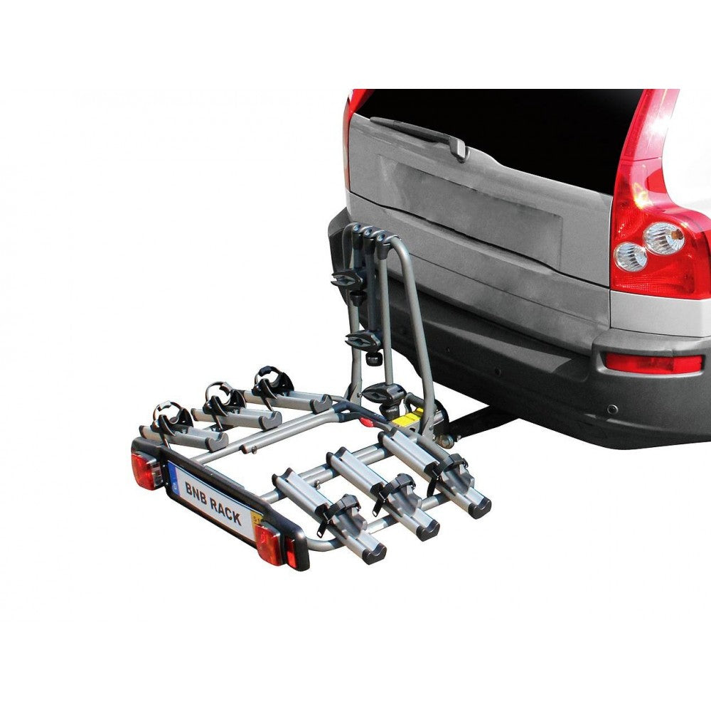 BNB Rack Tow Ball Mount Carrier Explorer Ball - Cyclop.in